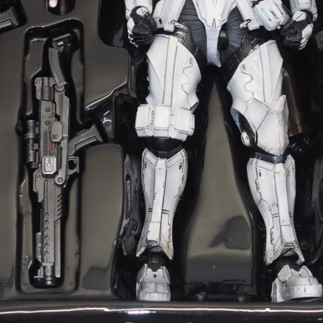 ヴァリアント プレイアーツ改 STARWARS NO.3 ストームトルーパー