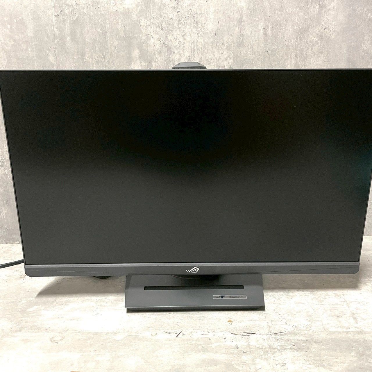 美品 ASUS ゲーミングモニター ROG Strix XG259CS - メルカリ