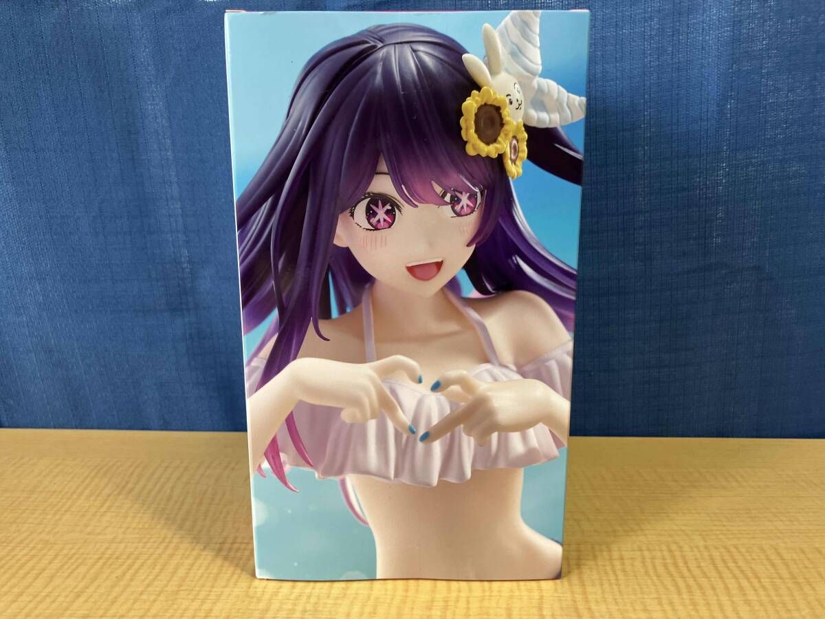 希少品】推しの子 White Angel ダブルハッピー賞 アイ フィギュア A・B賞に