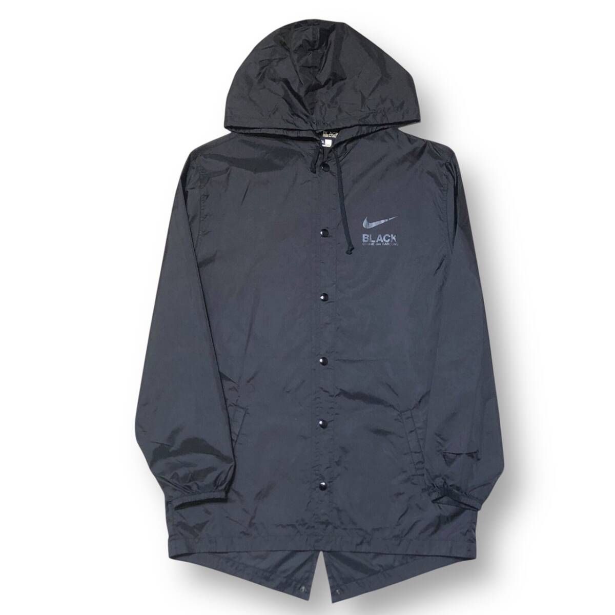 20aw BLACK COMME des GARCONS × NIKE Nylon jacket size XXL ナイロン
