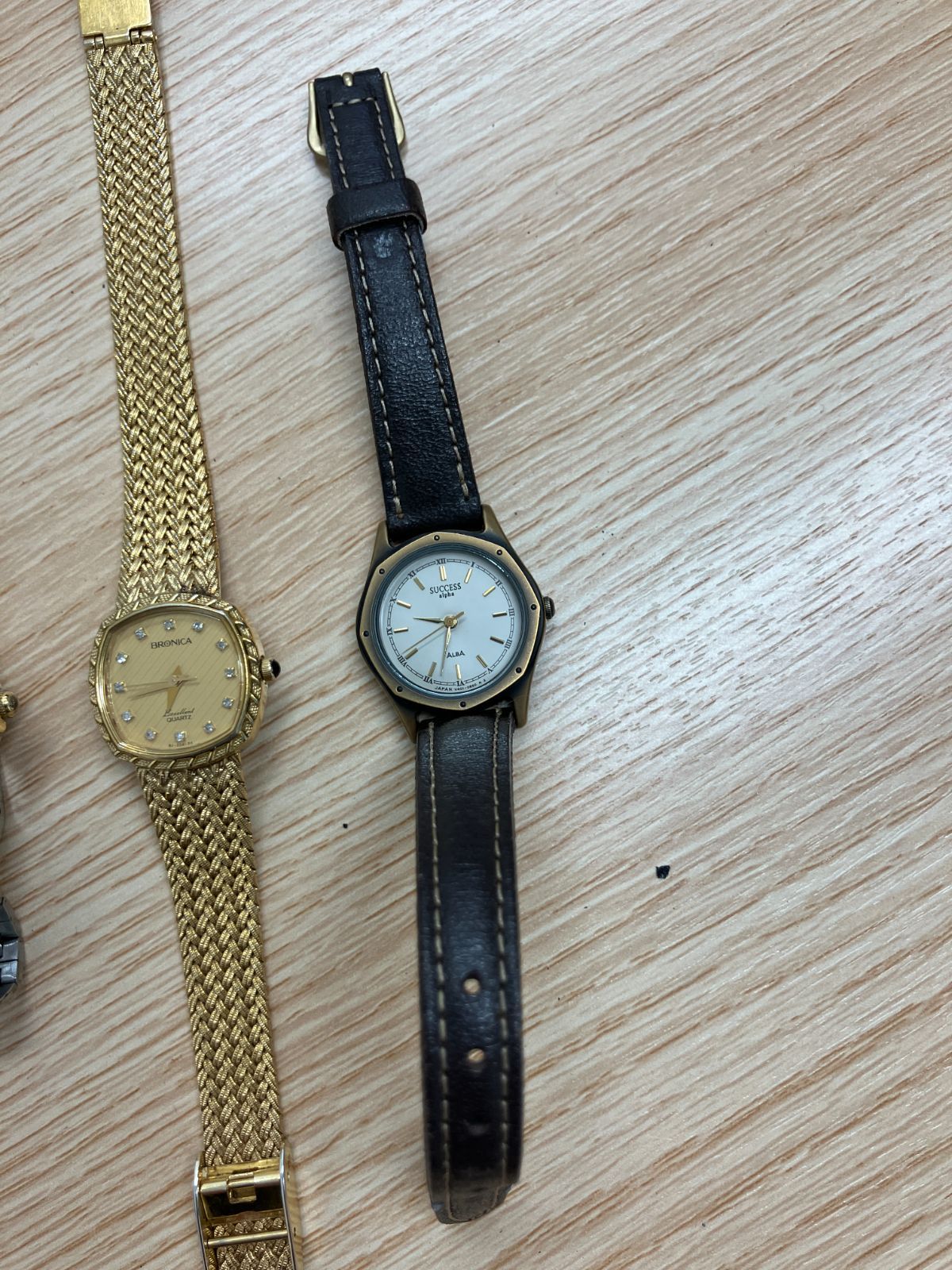 ジャンク時計7本 / SEIKO / ALBA / クォーツ 【公式通販】