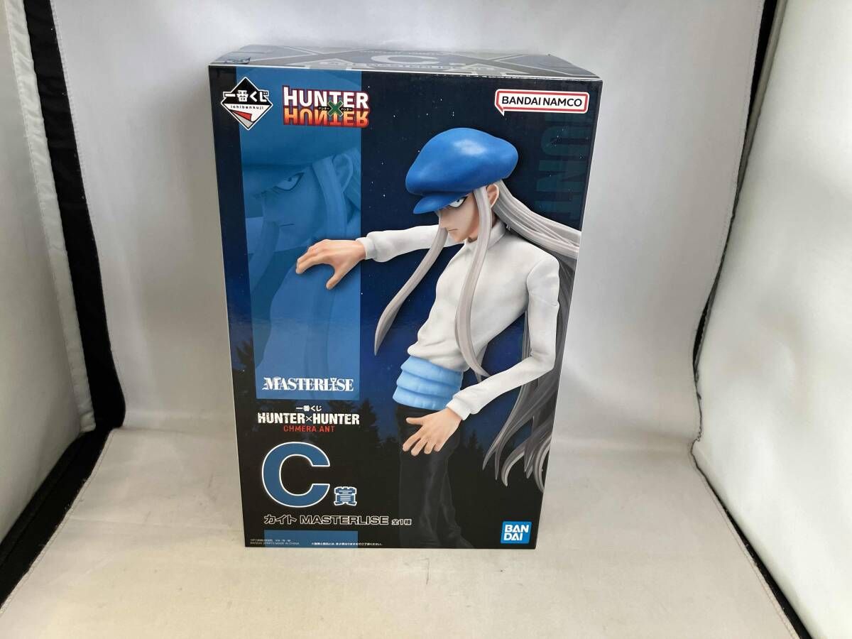 C賞 カイト MASTERLISE 一番くじ HUNTER×HUNTER CHMERA ANT HUNTER×HUNTER