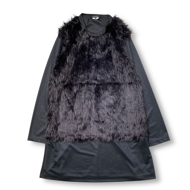 23aw COMME des GARCONS HOMME PLUS Fake Fur Long Cut and 節約 23aw COMME des GARCONS HOMME PLUS Fake Fur Long Cut and 節約