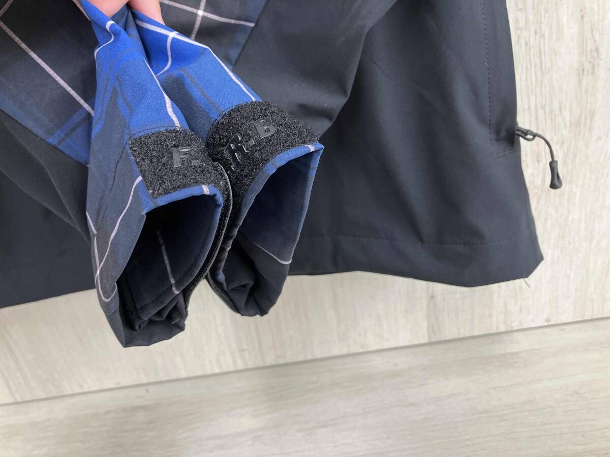 Bristol FCRB-230026 ナイロン 中綿ナイロン Mサイズ