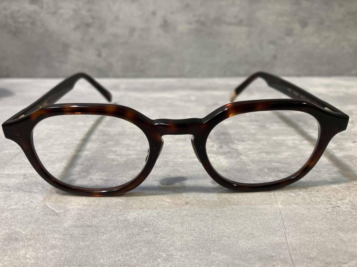 BLANC BM012 HAVANA M.BRN サングラス 箱有りブラン 【公式通販】