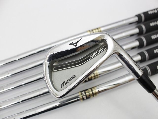 中古】[Cランク] アイアンセット ミズノ MP-54/DG XP 6本組/S200/25