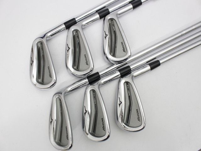 ミズノ Mizuno MP-54 アイアン DG R400 6本セット ミズノ Mizuno MP-54 アイアン DG R400 6本セット MP-54 シンプル