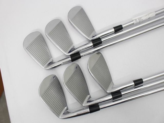 中古】[Cランク] アイアンセット ミズノ MP-54/DG XP 6本組/S200/25