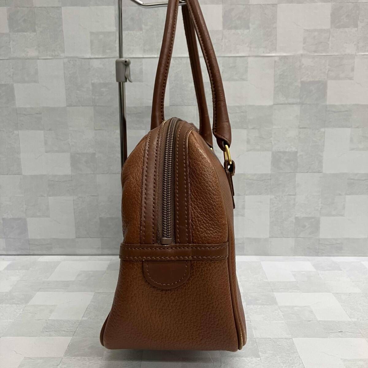 Burberry's バーバリーズ ハンドバッグ ミニボストンバッグ OLD