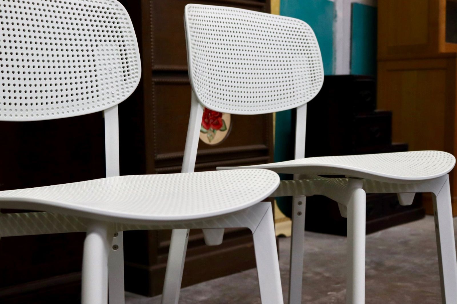 GMIS275A○KRISTALIA / クリスタリア COLANDER ダイニングチェア 椅子