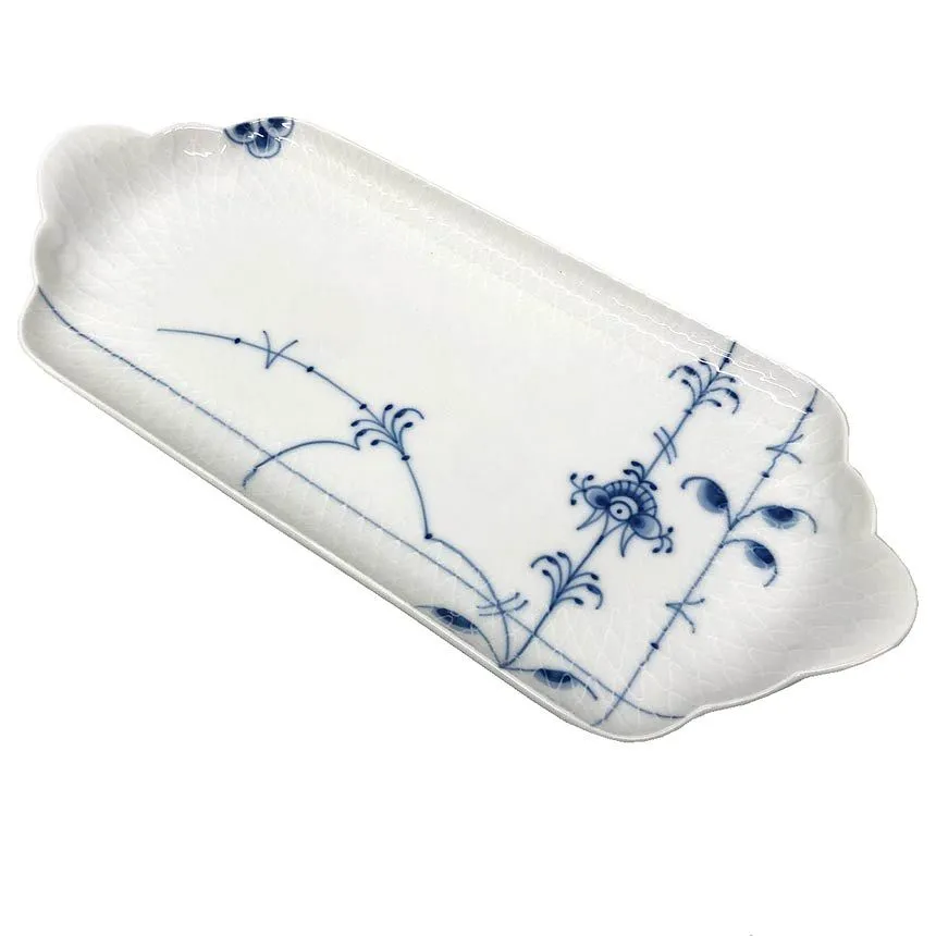   ブルーパルメッテ トレイ aq12256 ロイヤル コペンハーゲン ブルーパルメッテ トレイ aq12256