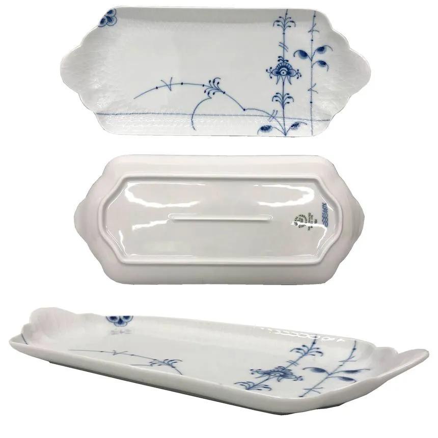   ブルーパルメッテ トレイ aq12256 ロイヤル コペンハーゲン ブルーパルメッテ トレイ aq12256