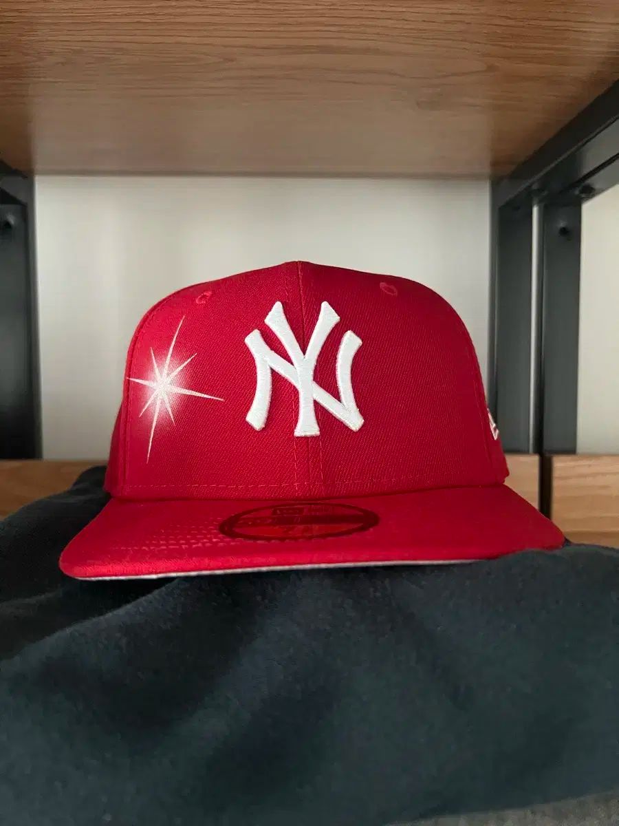 Ay el ay en NEW ERA ニューエラ 7 3/8 - メルカリ