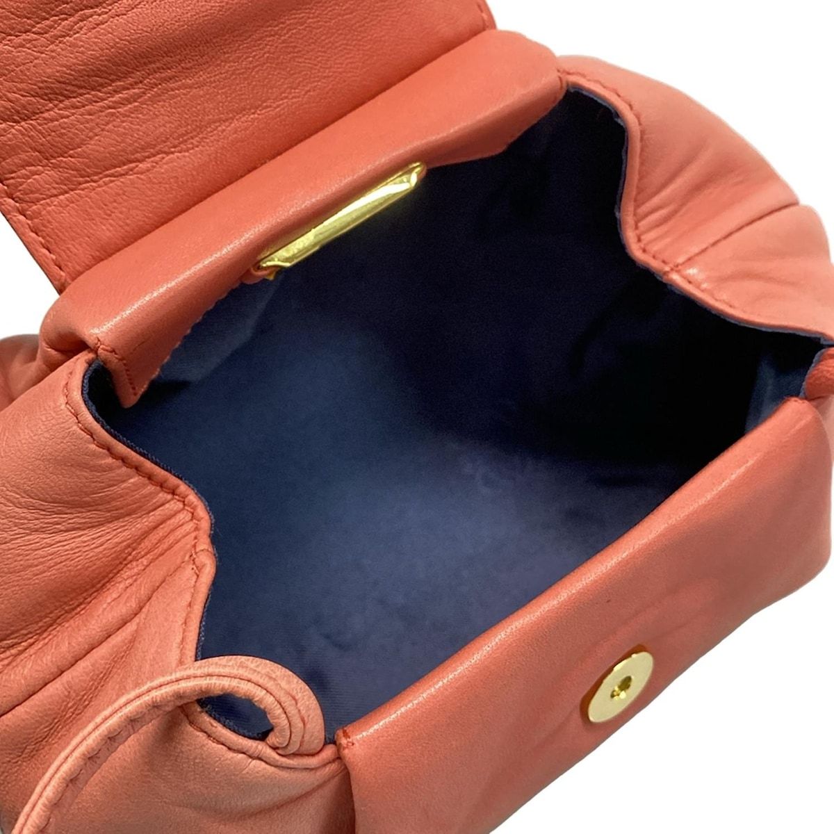 ピンク×ゴールド×マルチ