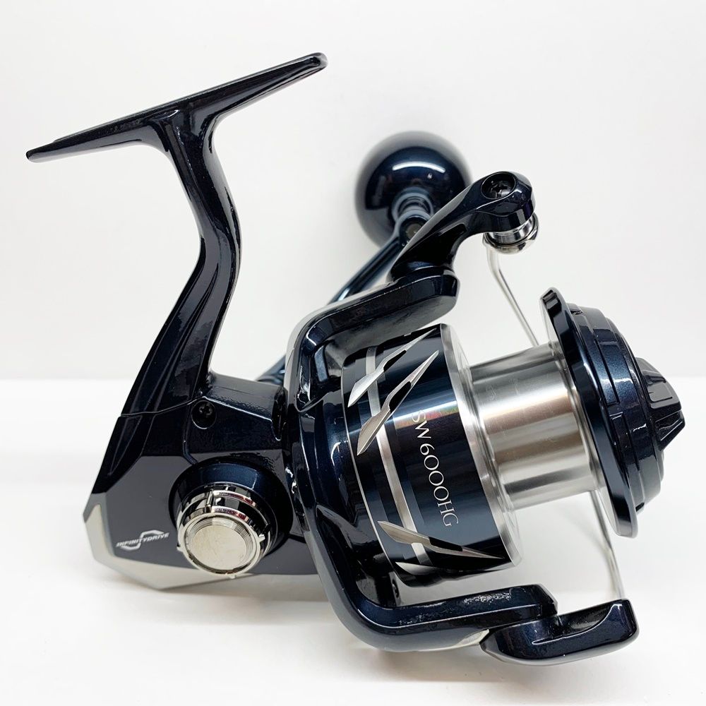 加古川店】 中古 SHIMANO | シマノ リール 24ストラディックSW 6000HG