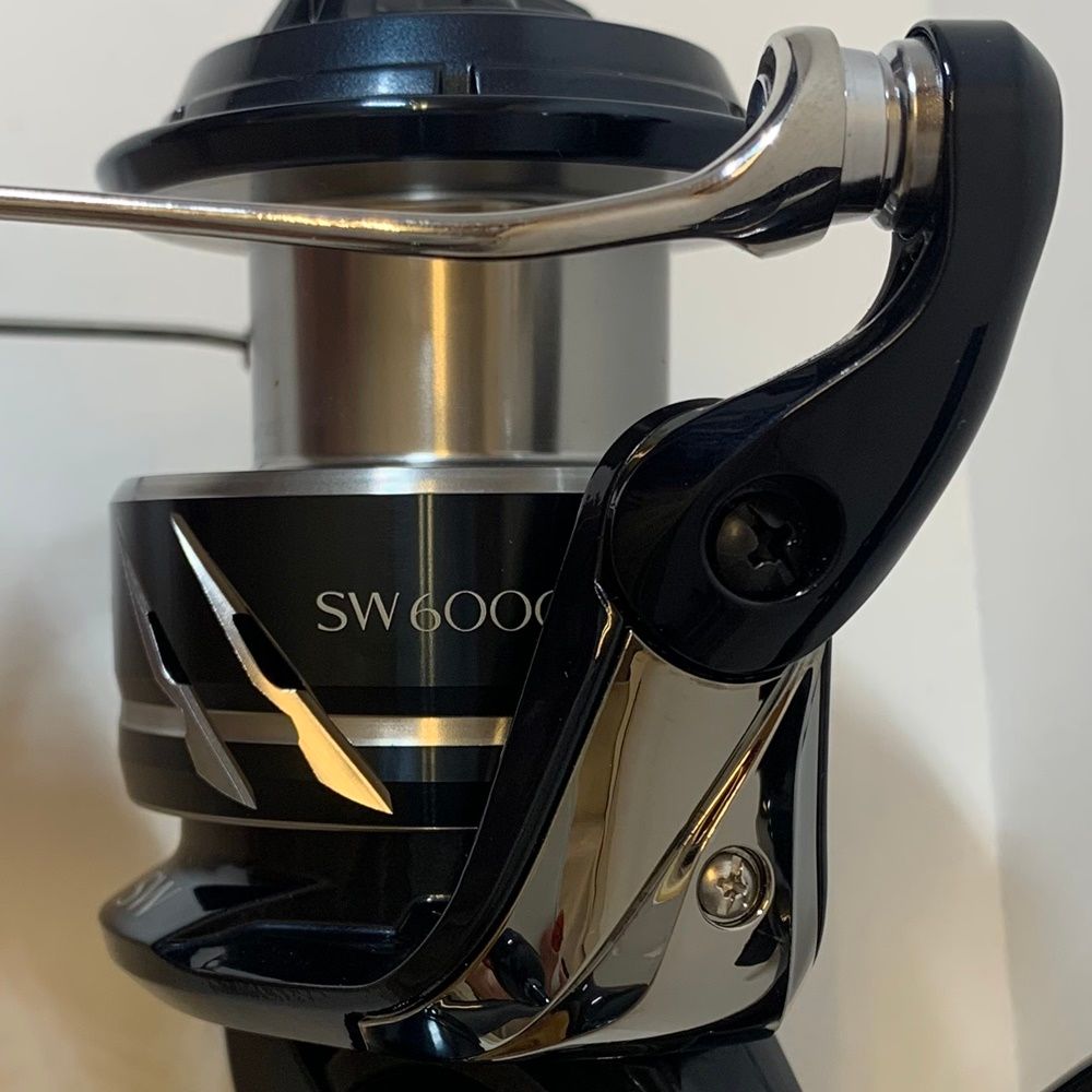 加古川店】 中古 SHIMANO | シマノ リール 24ストラディックSW 6000HG