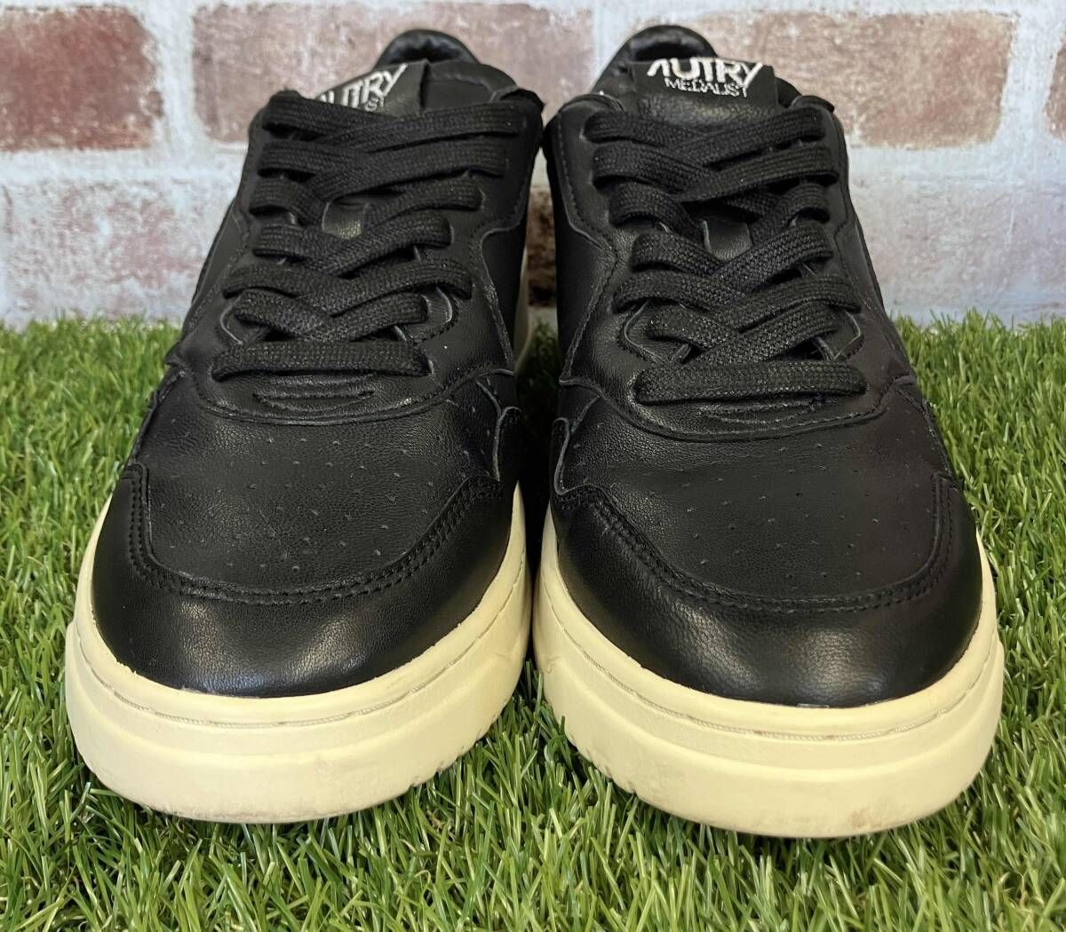 AUTRY/オートリー/ローカットスニーカー/MEDALIST/メダリスト/AULM