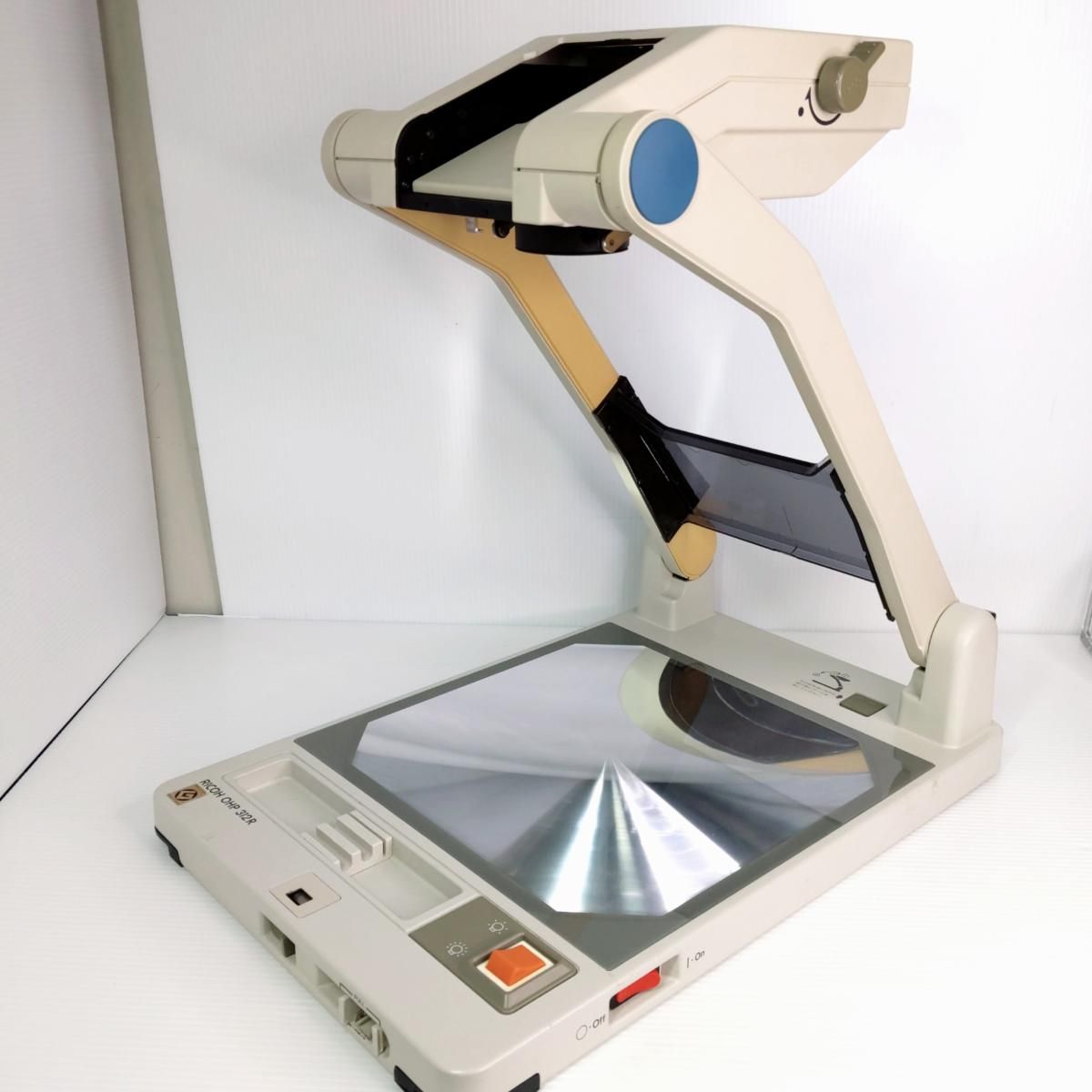 中古品】RICOH リコー OHP 312R オーバーヘッドプロジェクター〇YR