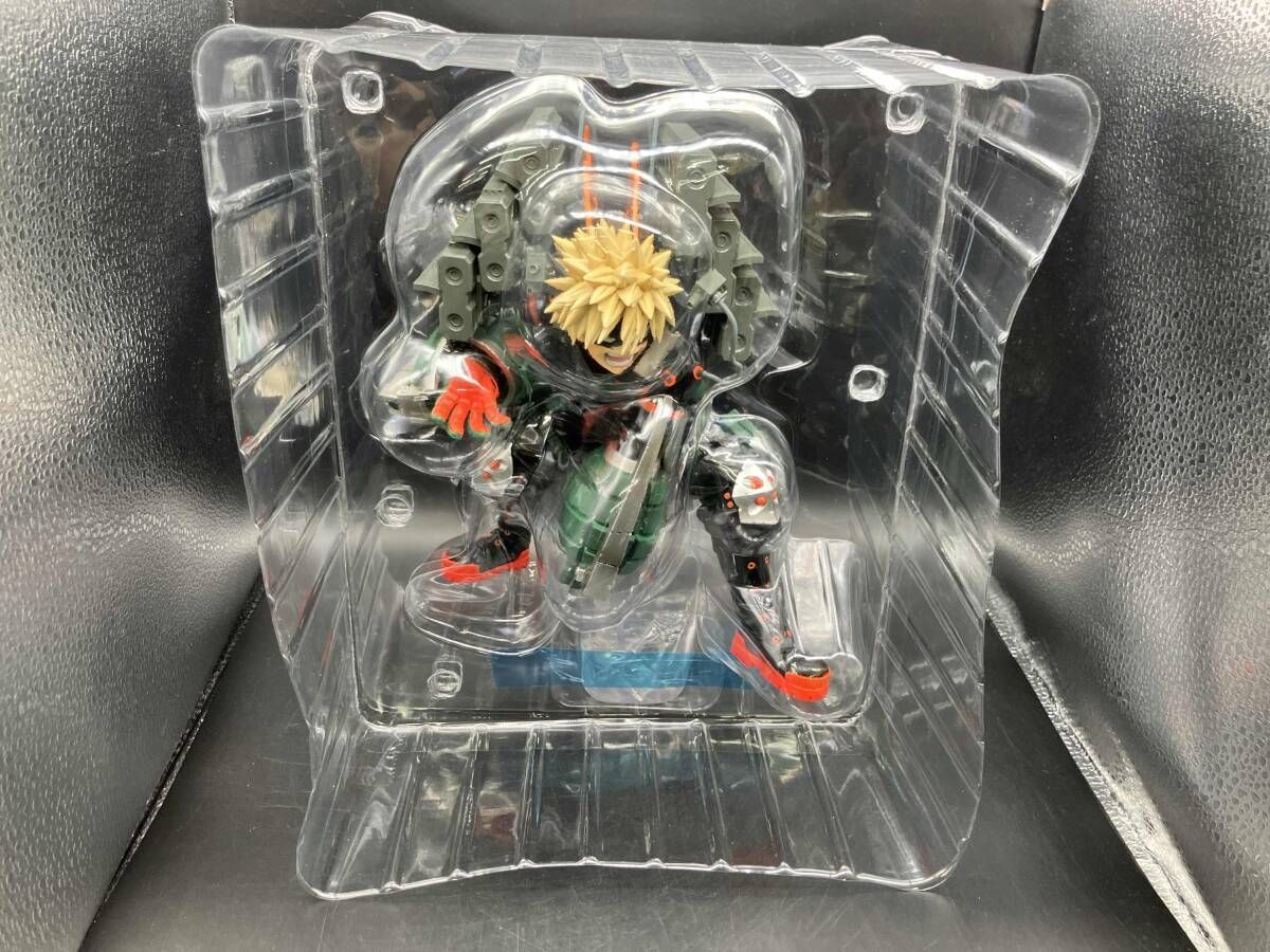 B賞 爆豪勝己 -ストレイフパンツァー- MASTERLISE 一番くじ 僕の