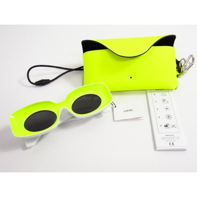 LOEWE ロエベ アセテート サングラス LW40033I ▽SB4862 - メルカリ