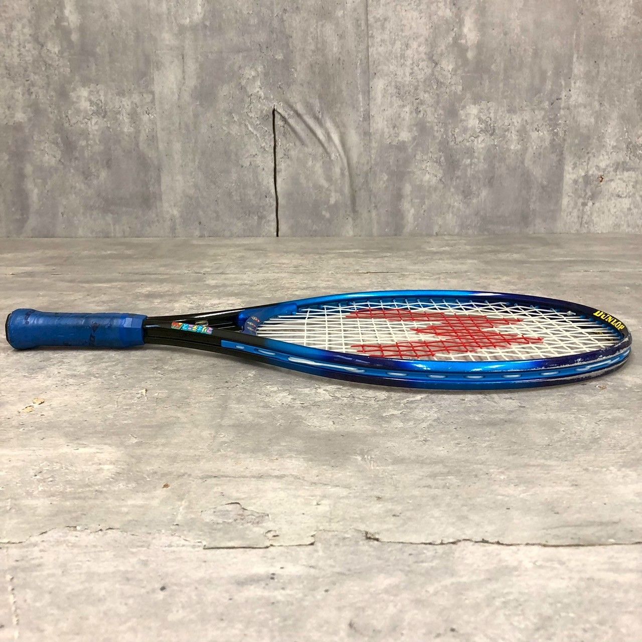 希少品】ダンロップDUNLOP 『マリオテニス64』 21インチテニスラケット