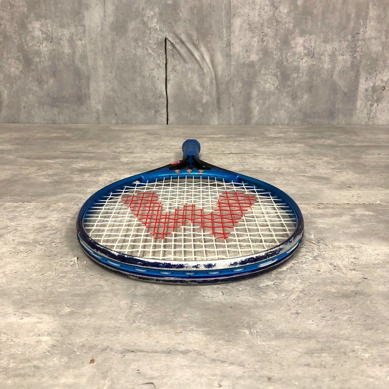 希少品】ダンロップDUNLOP 『マリオテニス64』 21インチテニスラケット