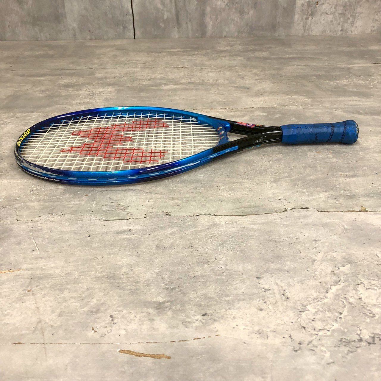 希少品】ダンロップDUNLOP 『マリオテニス64』 21インチテニスラケット