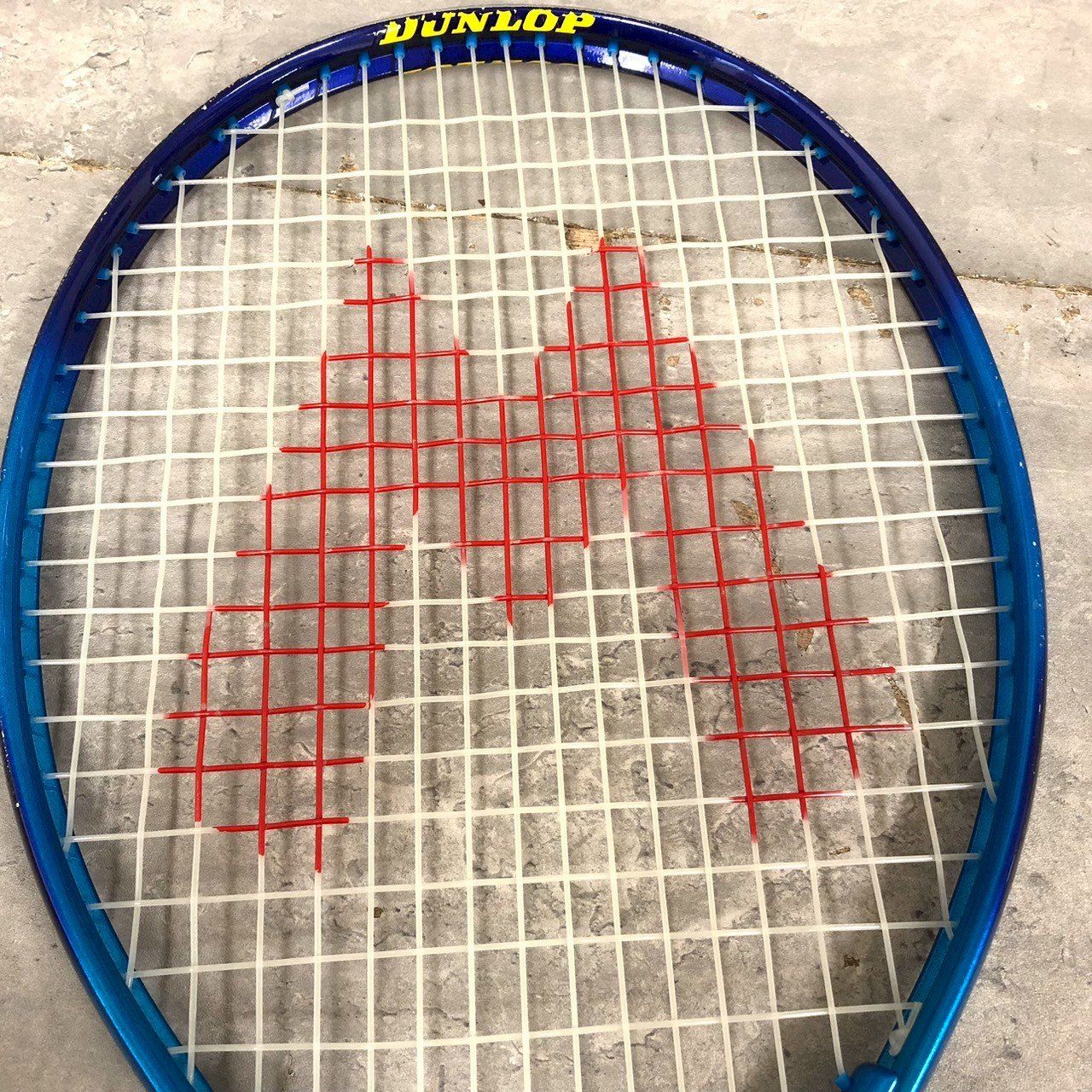 希少品】ダンロップDUNLOP 『マリオテニス64』 21インチテニスラケット