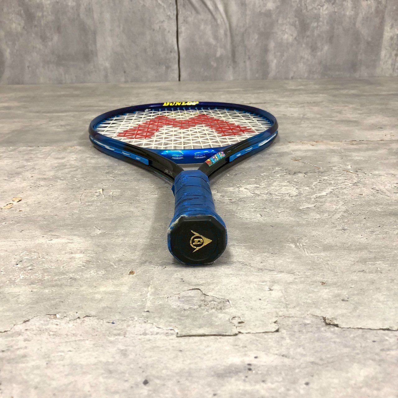 希少品】ダンロップDUNLOP 『マリオテニス64』 21インチテニスラケット