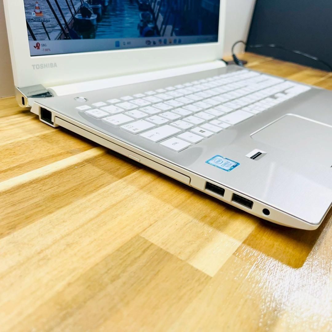 開店セール✨】新品SSDでサクサク快適！東芝dynabook 8GB/SSD256GB