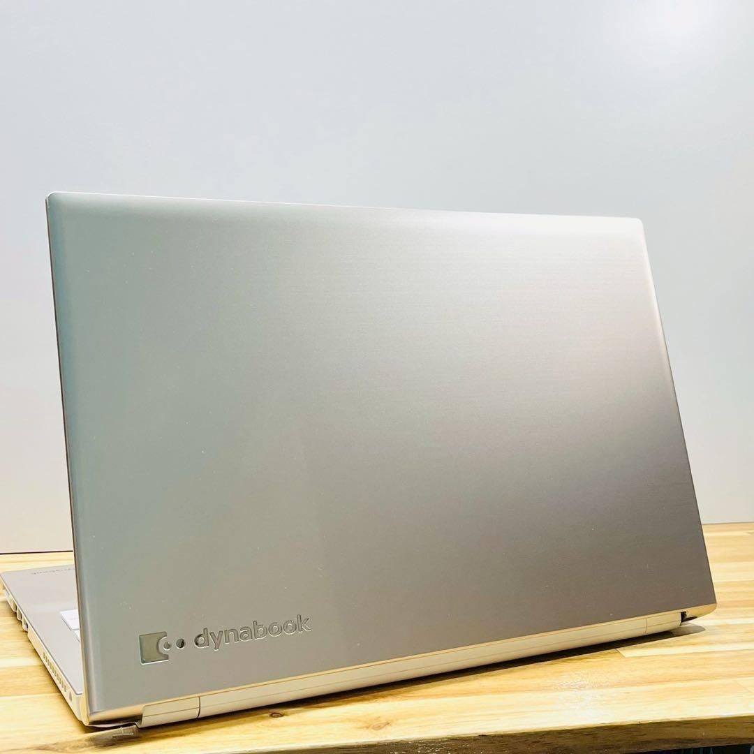 開店セール✨】新品SSDでサクサク快適！東芝dynabook 8GB/SSD256GB