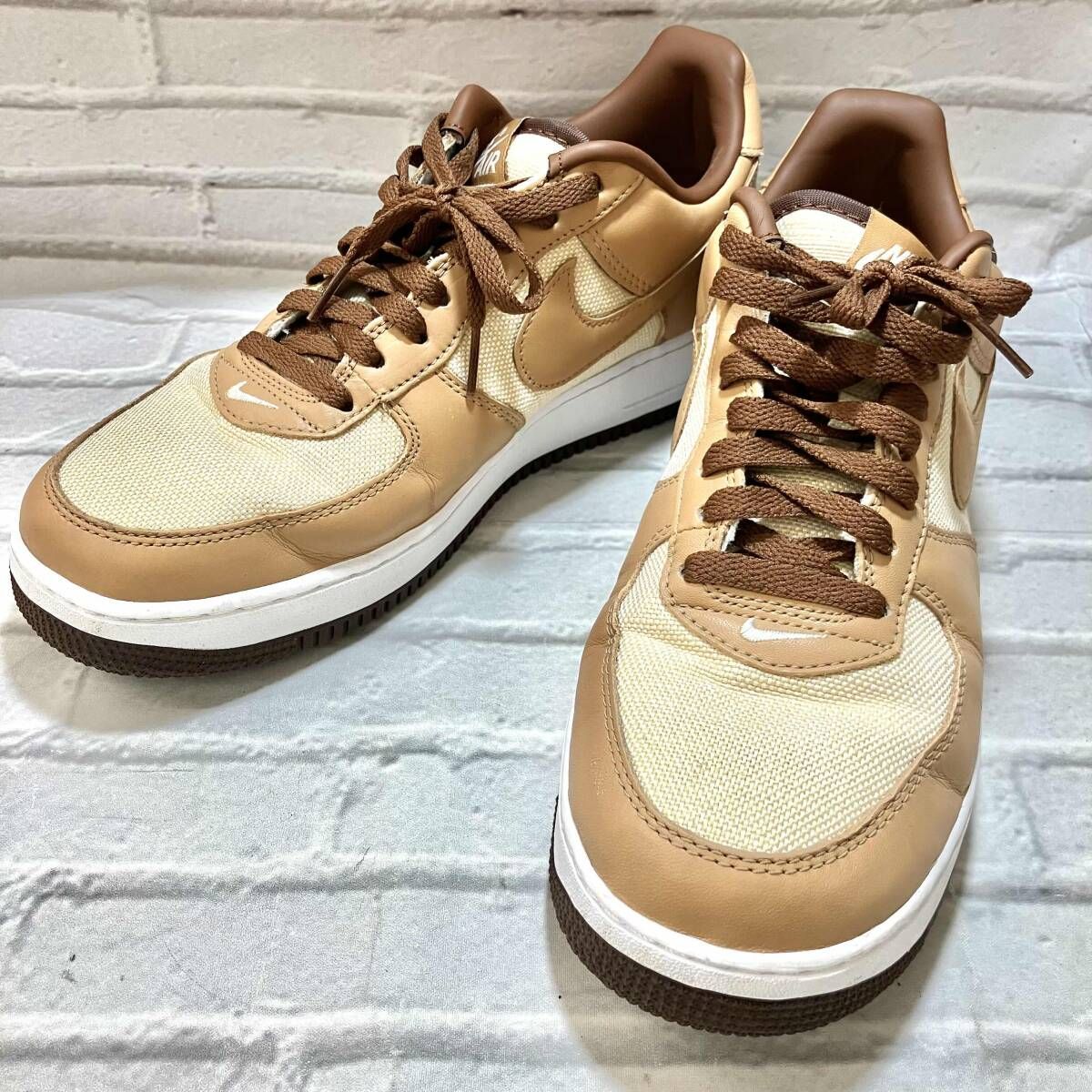 NIKE / ナイキ / AIR FORCE 1 / QS ACORN / DJ6395-100 / スニーカー 