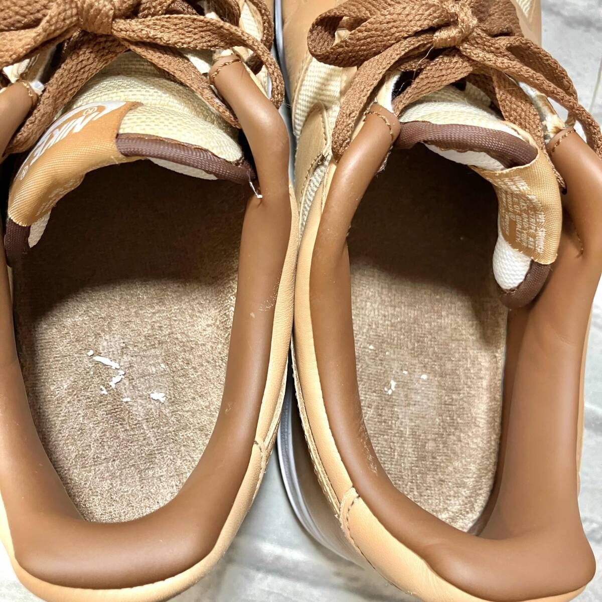 NIKE / ナイキ / AIR FORCE 1 / QS ACORN / DJ6395-100 / スニーカー 