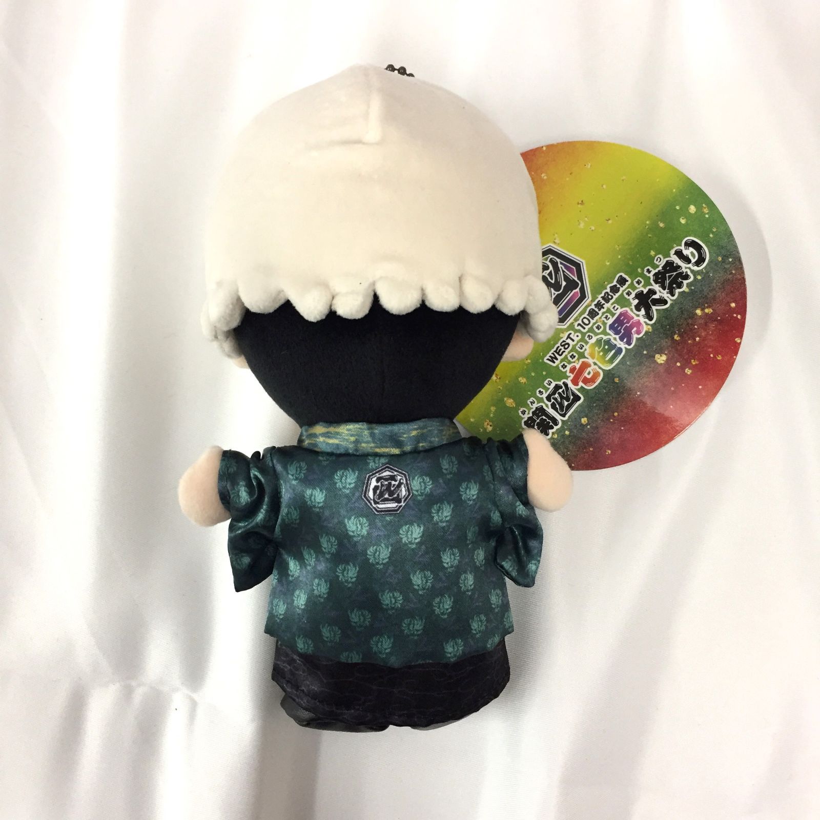 WEST. 神山智洋 ちびスト ちびぬい NLJ019C f116 - メルカリ