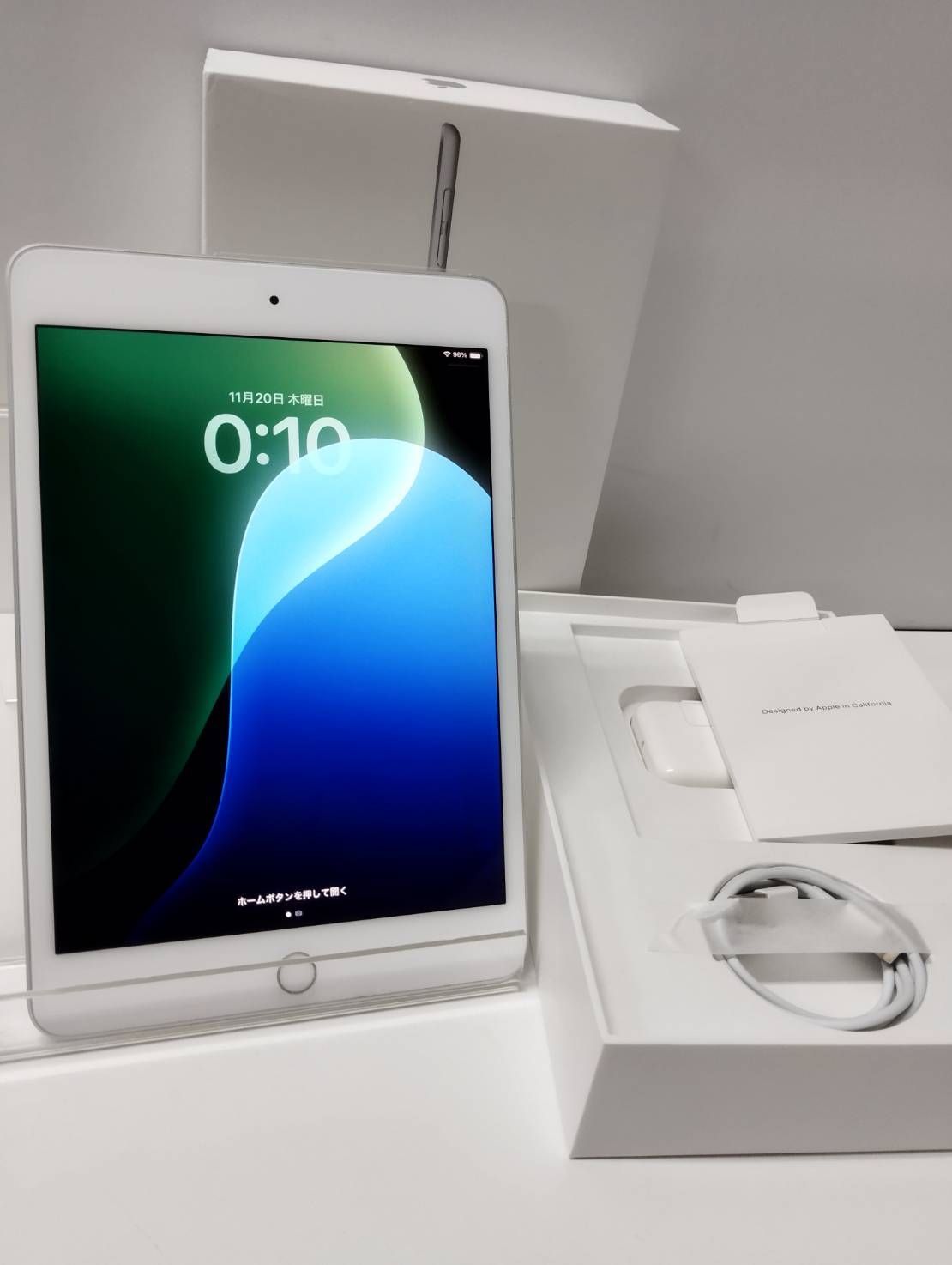 Wi-Fiモデル】iPad mini 第5世代/A2133/256GB〈MUU52J/A〉 - メルカリ