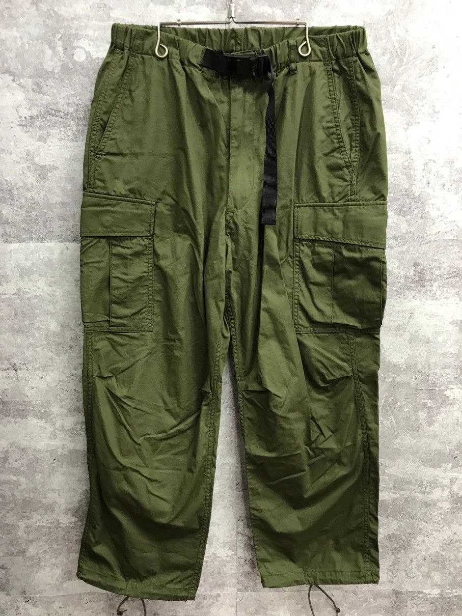 CORONA コロナ 迷彩カーゴパンツ FATIGUE SLACKS M CORONA コロナ 迷彩