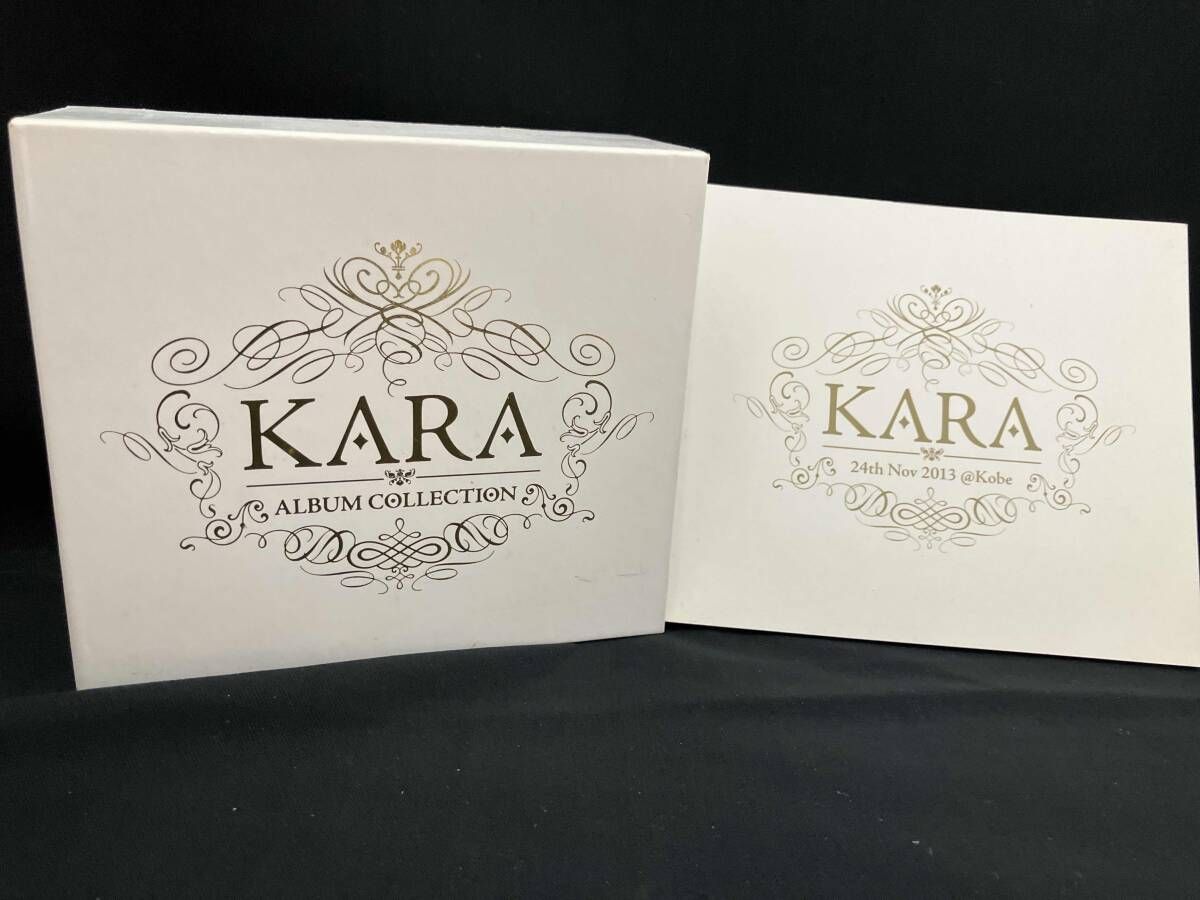 KARA CD・DVD コレクション CD)KARAコレクション(初回限定盤A)(DVD+写真集付)／KARA - メルカリ