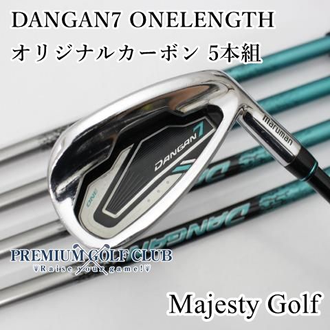 中古】[B-ランク] アイアンセット マジェスティゴルフ(マルマン