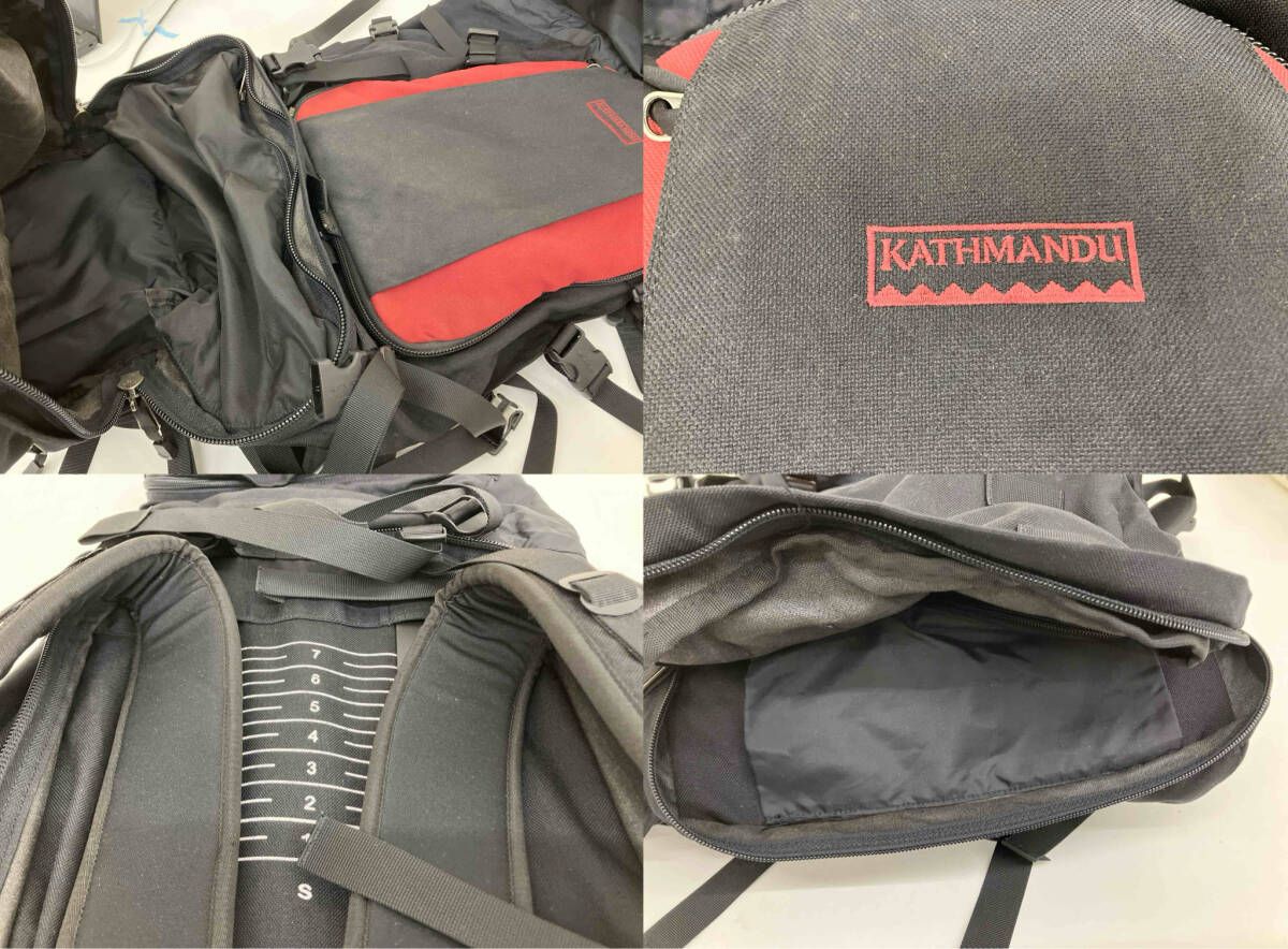Kathmandu バックパック カトマンズ - メルカリ