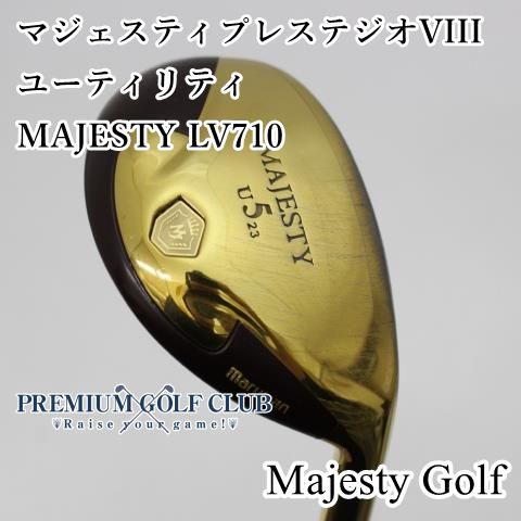 中古】[Cランク] マジェスティゴルフ(マルマン) マジェスティプレステ