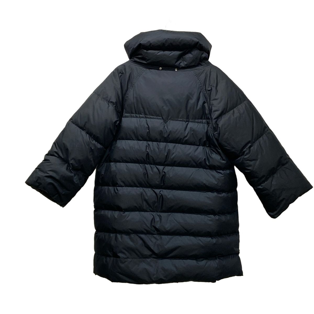 DIESEL(ディーゼル) ダウンコート サイズXXS XS レディース - 黒 長袖