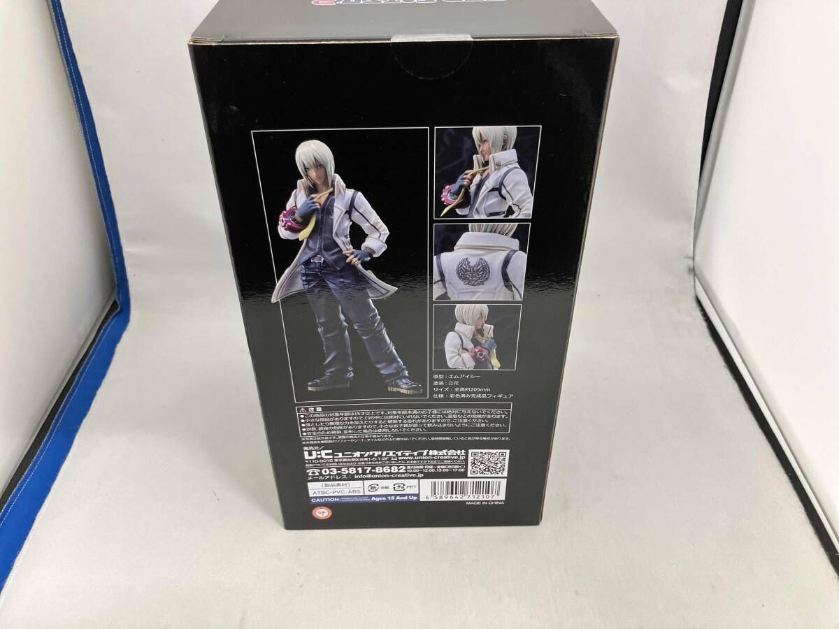 ユニオンクリエイティブ ソｰマ・シックザｰル GOD EATER 2 未開封品