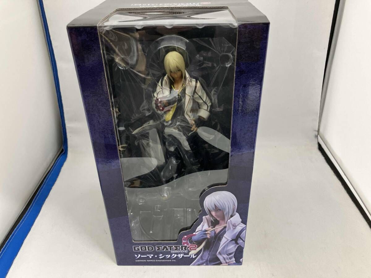 ユニオンクリエイティブ ソｰマ・シックザｰル GOD EATER 2 未開封品