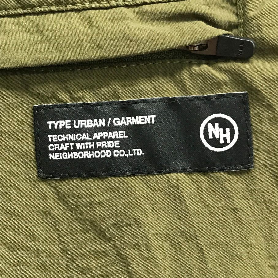 【新品未使用】 SWIM SHORT PANTS ネイバーフッド 25ss NEIGHBORHOOD 25SS SWIM SHORT PANTS ネイバーフッド ナイロンショーツ