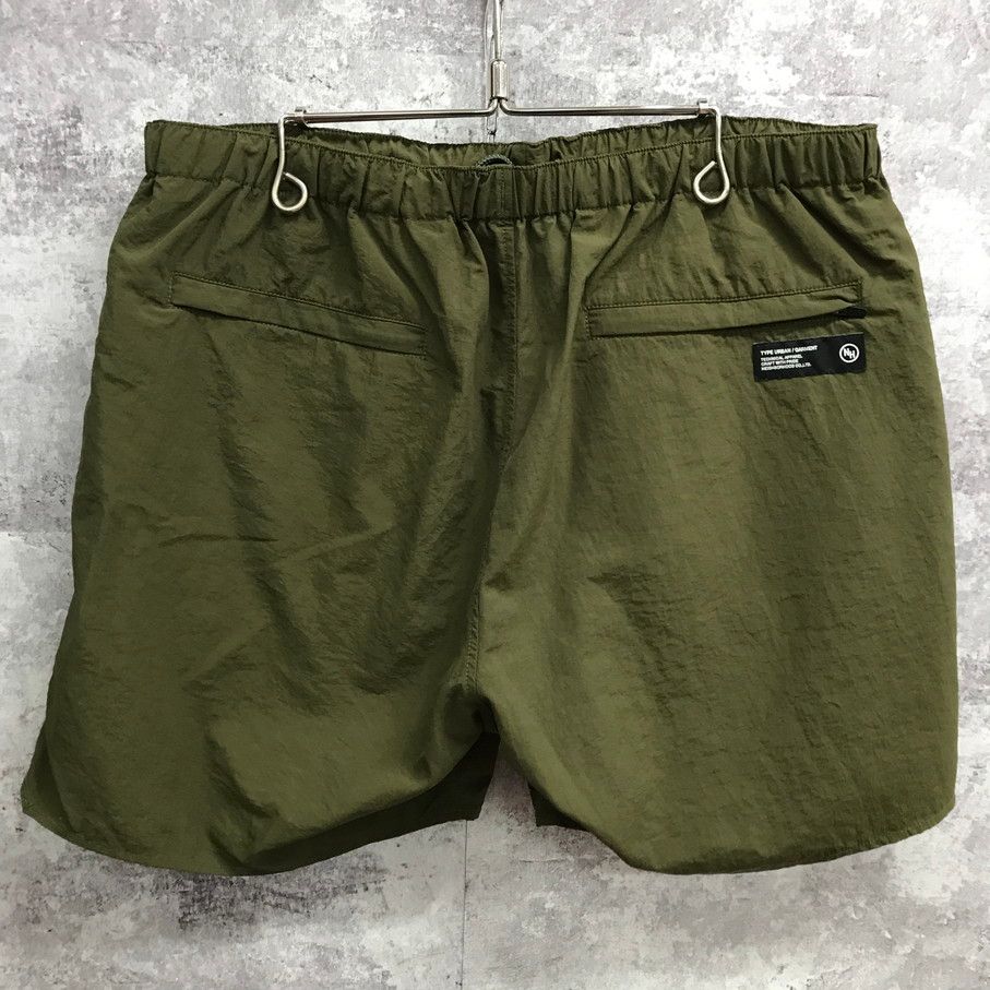 NEIGHBORHOOD 25SS SWIM SHORT PANTS ネイバーフッド ナイロンショーツ