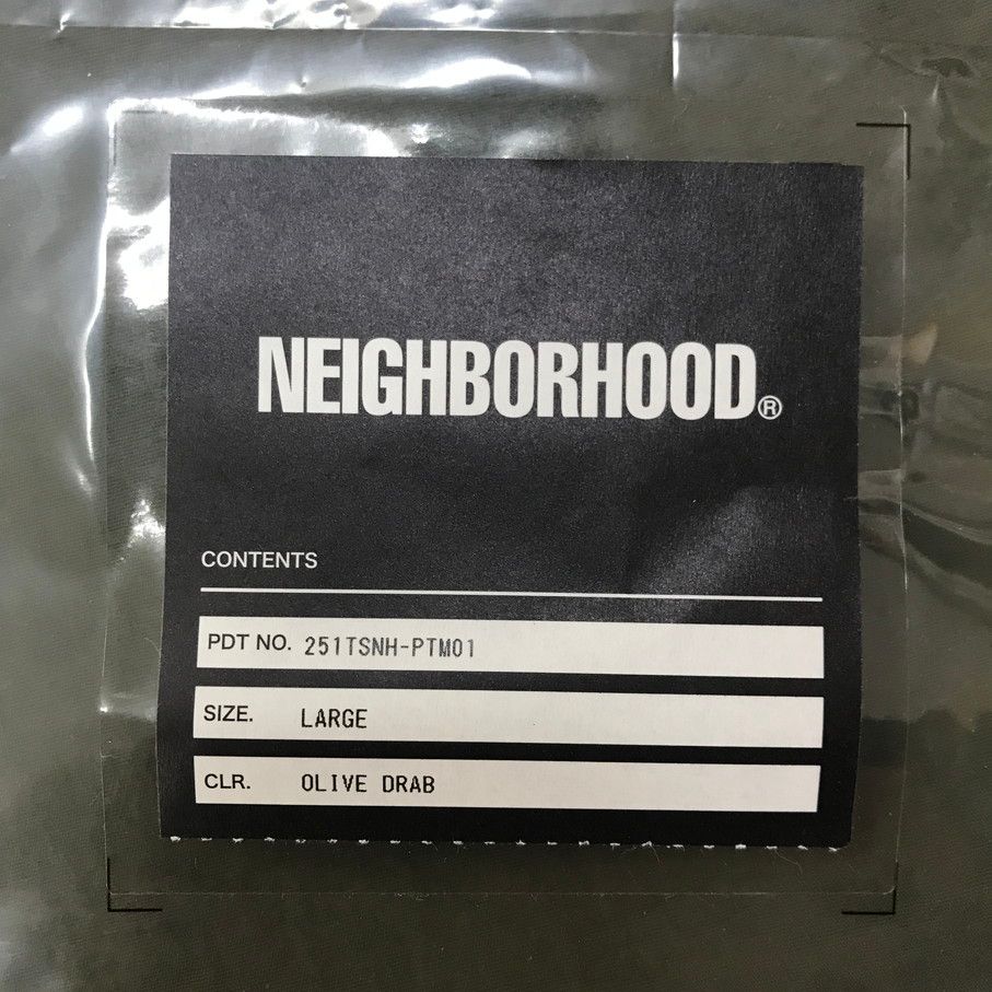 NEIGHBORHOOD 25SS SWIM SHORT PANTS ネイバーフッド ナイロンショーツ