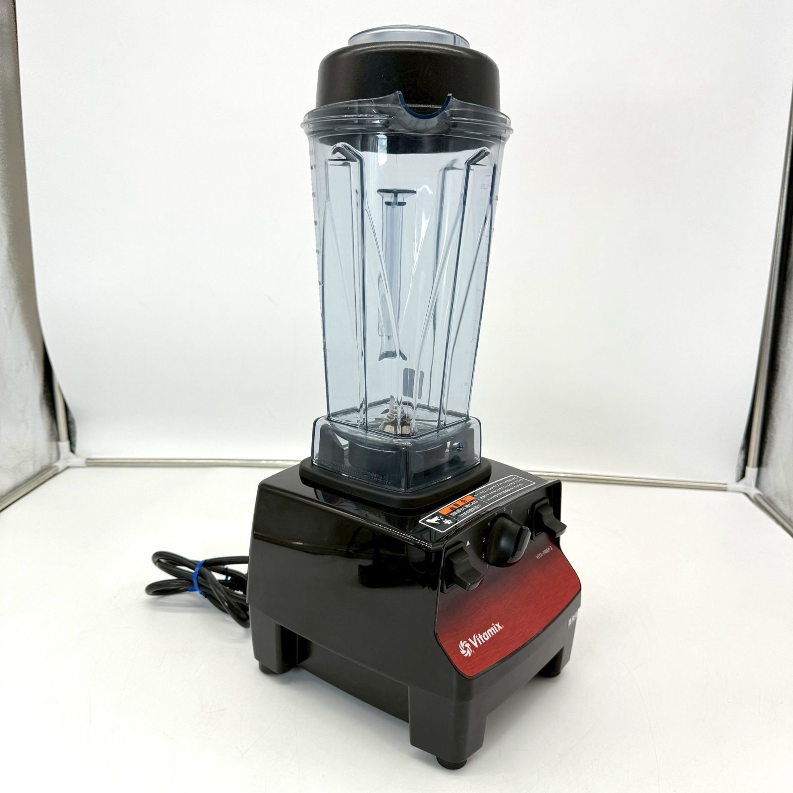 Vitamix バイタミックス VITA-PREP3 フードプロセッサー 23年製
