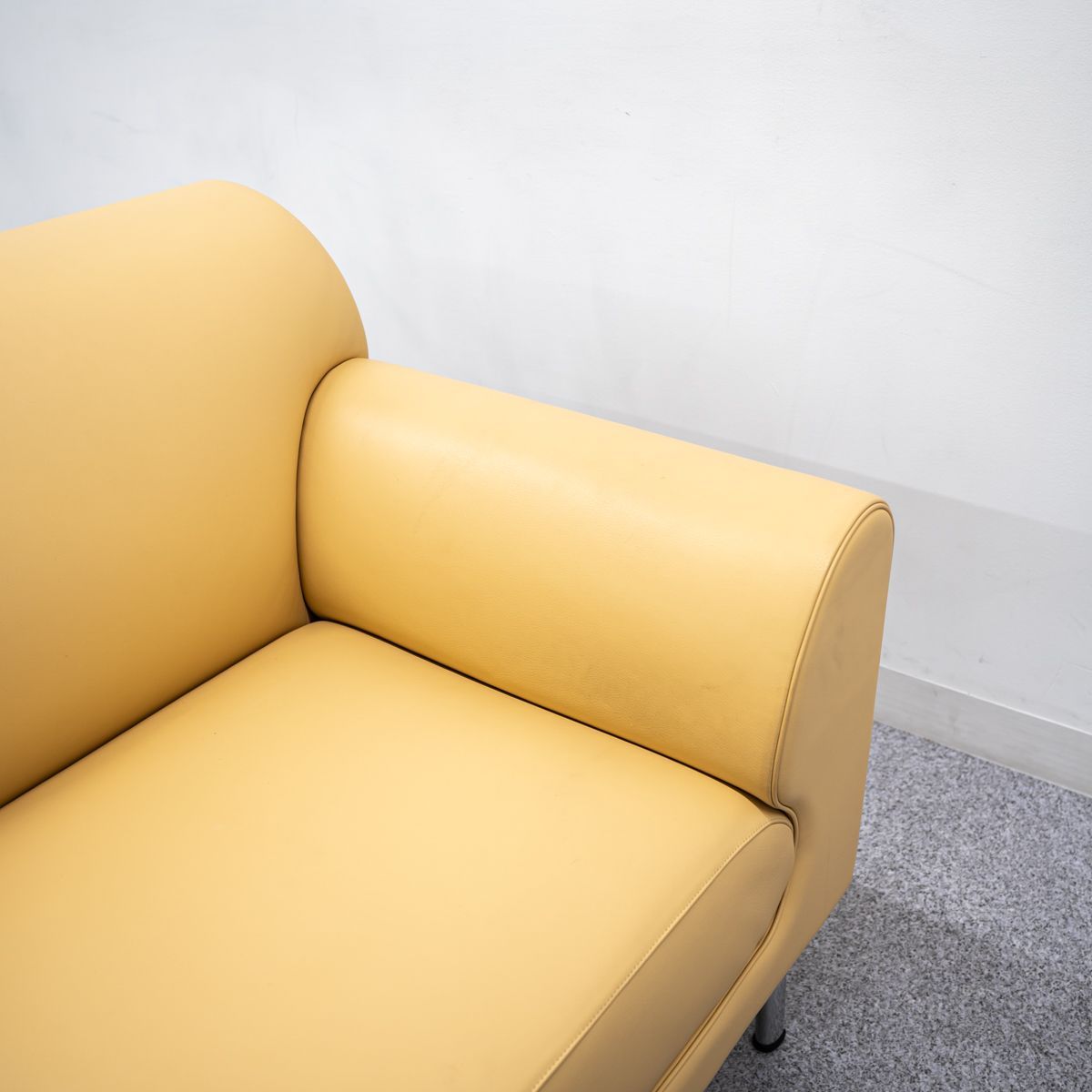 展示品】Poltrona Frau ポルトローナ フラウ EOS イオス 2人掛け