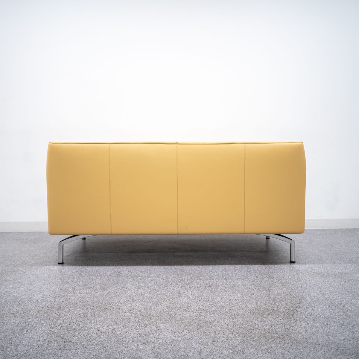 展示品】Poltrona Frau ポルトローナ フラウ EOS イオス 2人掛け