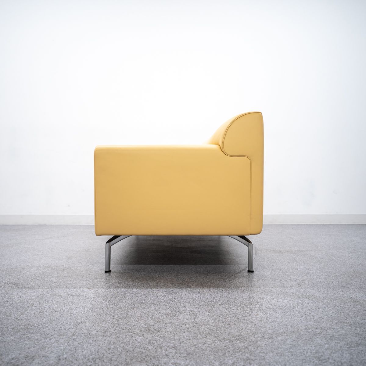 展示品】Poltrona Frau ポルトローナ フラウ EOS イオス 2人掛け